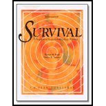 Survival A Sequential Program for College Writing cover art