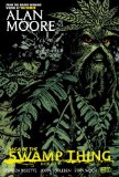 Saga of the Swamp Thing  cover art