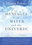 Messages from Water and the Universe  9781401927462 Front Cover