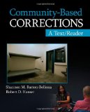 Community-Based Corrections A Text/Reader