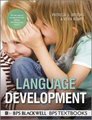 Language Development  cover art