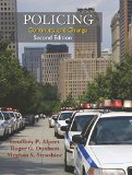 Policing: Continuity and Change cover art