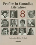Profiles in Canadian Literature 8 Volume 8 8th 1991 9781550021462 Front Cover