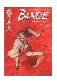 Blade of the Immortal Volume 10: Secrets 2002 9781569717462 Front Cover