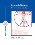 Research Methods The Concise Knowledge Base cover art