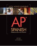 AP Spanish Workbook: Language and Culture Exam Preparation