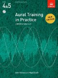 Aural Training in Practice  9781848492462 Front Cover
