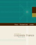 Essentials of Corporate Finance 7th 9780073382463 Front Cover