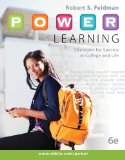 P. O. W. E. R. Learning Strategies for Success in College and Life cover art