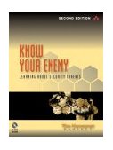 Know Your Enemy Learning about Security Threats cover art