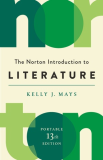 Norton Introduction to Literature Portable Edition cover art