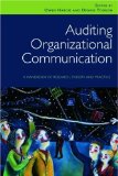 Auditing Organizational Communication A Handbook of Research, Theory and Practice cover art