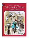 Early American Trades Coloring Book  9780486238463 Front Cover
