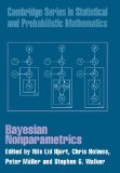 Bayesian Nonparametrics  cover art