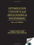 Optimization Concepts and Applications in Engineering  cover art