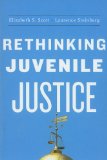 Rethinking Juvenile Justice  cover art