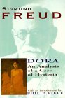 Dora An Analysis of a Case of Hysteria 1997 9780684829463 Front Cover