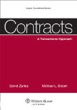 Contracts A Transactional Approach cover art