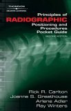 Principles of Radiographic Positioning and Procedures Pocketguide 2nd 2005 Revised  9780766862463 Front Cover
