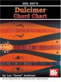 Dulcimer Chord Chart  9780786675463 Front Cover