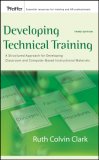 Developing Technical Training A Structured Approach for Developing Classroom and Computer-Based Instructional Materials cover art