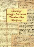 Reading Early American Handwriting 