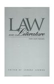 Law and Literature Text and Theory cover art