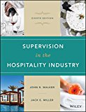 Supervision in the Hospitality Industry  cover art