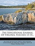 Educational Journal of Virginia 2012 9781277813463 Front Cover
