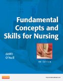 Fundamental Concepts and Skills for Nursing Text and Mosby's Nursing Video Skills cover art