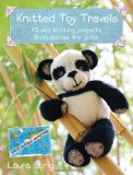 Knitted Toy Travels  9781446301463 Front Cover