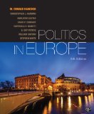 Politics in Europe:  cover art