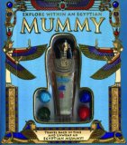 Egyptian Mummy Travel Back in Time and Unwrap an Egyptian Mummy! 2008 9781592237463 Front Cover