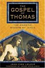 Gospel of Thomas The Gnostic Wisdom of Jesus cover art