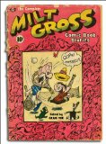 Complete Milt Gross Comic Book Stories 2010 9781600105463 Front Cover