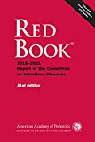 Red Book 2018 Report of the Committee on Infectious Diseases cover art