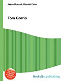 Tom Gorrio 2012 9785511915463 Front Cover