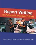 Report Writing for Police and Correctional Officers  cover art
