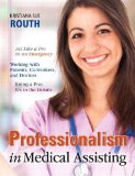 Professionalism in Medical Assisting  cover art