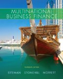 Multinational Business Finance  cover art