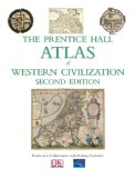 Prentice Hall Atlas of Western Civilization  cover art
