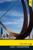 City Politics 8th 9780205032464 Front Cover