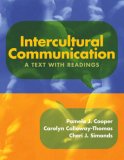 Intercultural Communication A Text with Readings cover art