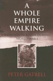 Whole Empire Walking Refugees in Russia During World War I cover art