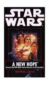 New Hope: Star Wars: Episode IV  cover art
