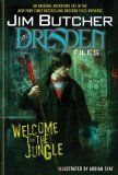 Dresden Files: Welcome to the Jungle  cover art