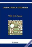 Analog Design Essentials  9780387257464 Front Cover