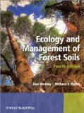 Ecology and Management of Forest Soils  cover art