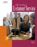 World of Customer Service 2nd 2007 Revised  9780538730464 Front Cover