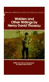 Walden and Other Writings 1983 9780553212464 Front Cover